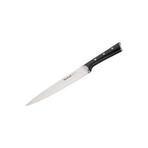Tefal Tefal - Nerezový nůž porcovací ICE FORCE 20 cm chrom/černá