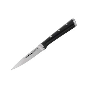 Tefal Tefal - Nerezový nůž vykrajovací ICE FORCE 9 cm chrom/černá
