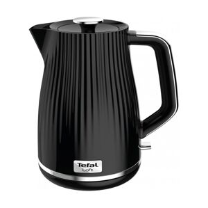 Tefal Tefal - Rychlovarná konvice LOFT 1,7 l 2400W/230V černá