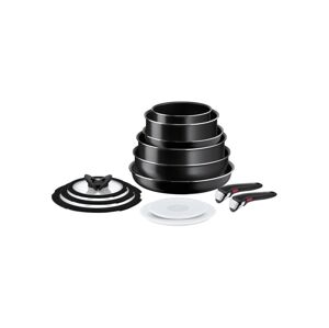 Tefal Tefal - Sada nádobí 13 ks INGENIO EASY COOK & CLEAN BLACK