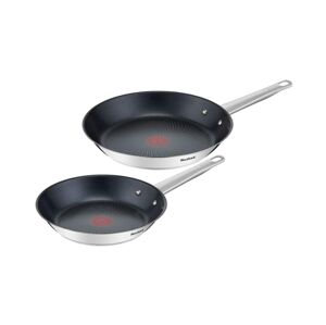 Tefal - Sada pánví 2 ks COOK EAT 24/28 cm B922S204