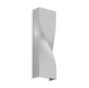 Telefunken Telefunken 312704TF-LED Venkovní nástěnné svítidlo 2xLED/5,5W/230V IP44 stříbrná