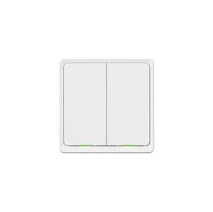 TESLA Smart Switch Dual ZigBee TSL-SWI-ZIGBEE2