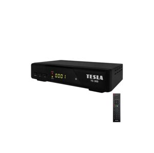 Tesla Tesla - DVB-T2 H.265 (HEVC) přijímač, HDMI-CEC + dálkové ovládání
