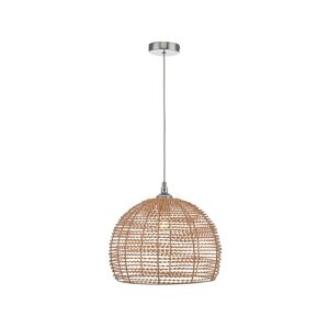 TOP LIGHT Top Light DAVOS 1 XL CO - Lustr na lanku 1xE27/60W/230V