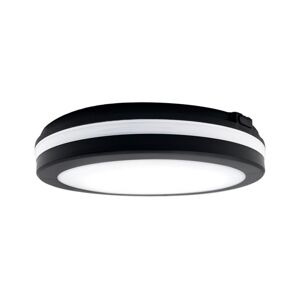 Top Light Top Light - LED Koupelnové svítidlo COMET LED/15W/230V IP54 pr. 20 cm černá