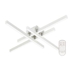 TOP LIGHT Top Light - LED Stmívatelný přisazený lustr LED/50W/230V 3000-6500K + DO