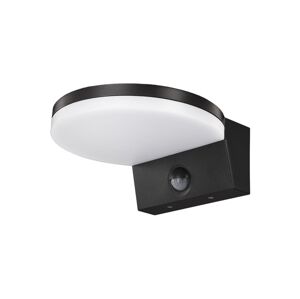 Top Light Top Light - LED Venkovní nástěnné svítidlo se senzorem LED/15W/230V IP65 černá