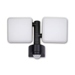 Top Light Lucca 2 PIR - LED Venkovní nástěnné svítidlo 2xLED/10W/230V IP54 Lucca 2 PIR