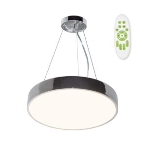 Top Light Top Light Metal 40CRZ RC - LED Lustr na lanku METAL LED/51W/230V + DO chrom