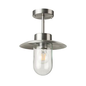 Top Light NORDIC S - Venkovní stropní svítidlo 1xE27/60W/230V IP44 Nordic S