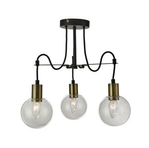 Top Light Novel 3K - Lustr na tyči 3xE14/40W/230V Novel 3K