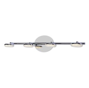 Top Light Top Light Ohio - LED Koupelnové nástěnné svítidlo 4xLED/5W/230V IP44