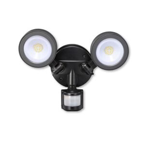 TOP LIGHT Top Light Tarraco C PIR - LED Reflektor se senzorem TARRACO 2xLED/20W/230V IP65