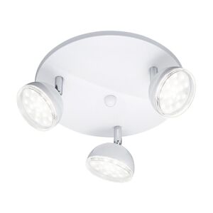 Trio Trio - LED Bodové svítidlo BOLOU 3xLED/3,8W/230V