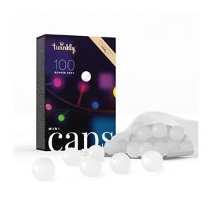 TWINKLY TMC100-S Silikonové kuličky k připevnění na řetěz 100 ks voděodolnost IP20