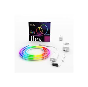 Twinkly Twinkly TWFL200STW-WEU - LED RGB Stmívatelný pásek FLEX 200xLED 5m Wi-Fi