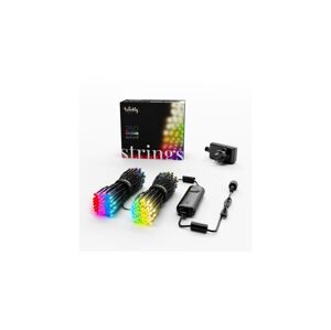 Twinkly TWS250SPP-BEU - LED RGB Venkovní vánoční řetěz 250xLED 23,5m IP44 Wi-Fi