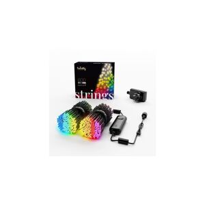 Twinkly Twinkly TWS600SPP-BEU - LED RGB Venkovní vánoční řetěz 600xLED 51,5m IP44 Wi-Fi