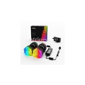 Twinkly Twinkly TWS600STP-BEU - LED RGB Venkovní vánoční řetěz 600xLED 51,5m IP44 Wi-Fi