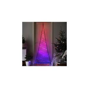 Twinkly Twinkly TWWT050SPP-BEU - LED RGBW Venkovní vánoční stromeček 70xLED IP44 Wi-Fi
