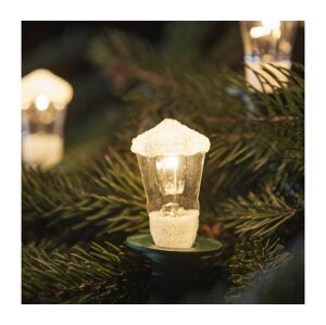 Vánoční řetěz LUCERNA 12xE10/10,7m teplá bílá 162122