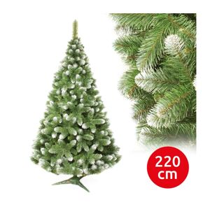 Vánoční stromek 220 cm borovice