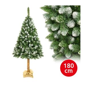 Vánoční stromek na kmenu 180 cm borovice EL-SODP180