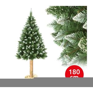 Vánoční stromek na kmenu 180 cm borovice