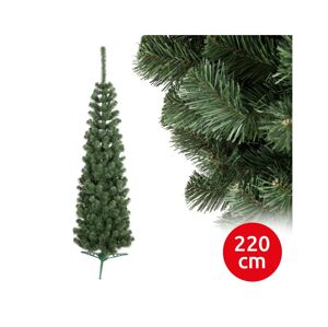 Vánoční stromek SLIM 220 cm jedle