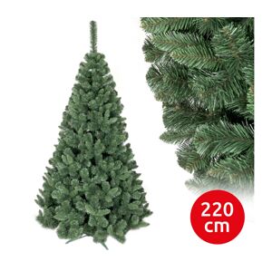 Vánoční stromek SMOOTH 220 cm borovice
