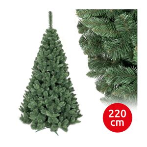 Vánoční stromek SMOOTH 220 cm smrk SZWGŁ 220