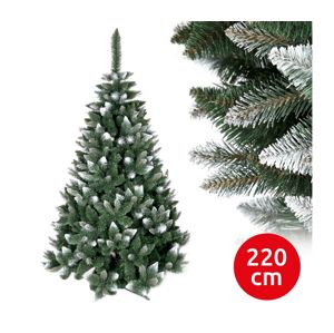 Vánoční stromek TEM 220 cm borovice