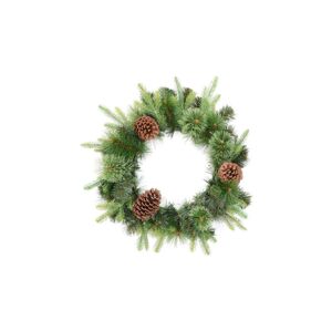 Vánoční věnec WREATHS pr. 60 cm