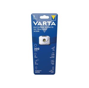 VARTA Varta 18631101401 - LED Stmívatelná nabíjecí čelovka OUTDOOR SPORTS LED/5V IPX4