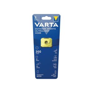 VARTA Varta 18631201401 - LED Stmívatelná nabíjecí čelovka OUTDOOR SPORTS LED/5V IPX4