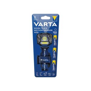 VARTA Varta 18648101421 - LED Stmívatelná čelovka se senzorem WORK FLEX LED/3xAAA IP54