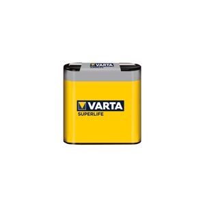 Varta Varta 2012101301 - 1 ks Zinkochloridová baterie SUPERLIFE 4,5V