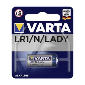 Varta Varta 4001 - 1 ks Alkalická baterie LR1/N/LADY 1,5V