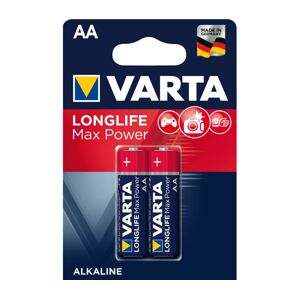 VARTA VARTA 4706 - 2x Alkalická baterie AA 1,5V