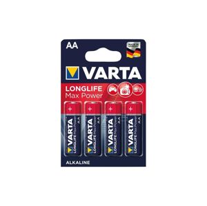 VARTA Varta 4706101404 - 4 ks Alkalická baterie LONGLIFE AA 1,5V