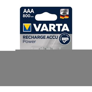 VARTA Varta 56703 - 2 ks Nabíjecí baterie ACCU AAA NiMH/800mAh/1,2V