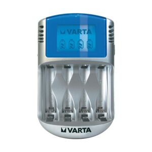 VARTA Varta 57070 - Nabíječka baterií LCD 4xAA/AAA 100-240V/12V/5V