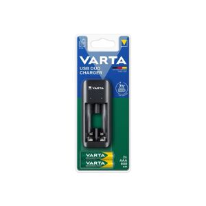 VARTA Varta 57651201421 - Nabíječka baterií 2xAA/AAA 800mAh 5V