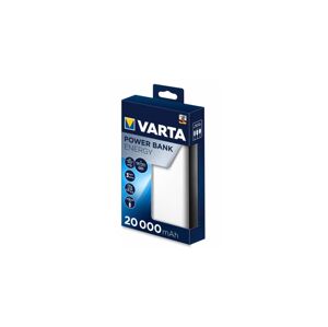 Varta Varta 57978101111 - Power Bank ENERGY 20000mAh/2,4V bílá