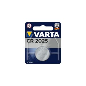 Varta Varta 6025 - 1 ks Lithiová baterie CR2025 3V