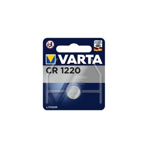 Varta Varta 6220 - 1 ks Lithiová baterie CR1220 3V