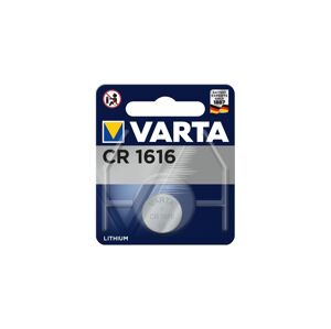 Varta Varta 6616 - 1 ks Lithiová baterie CR1616 3V