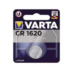 Varta Varta 6620 - 1 ks Lithiová baterie CR1620 3V