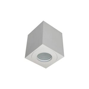 Venkovní bodové svítidlo SARA 1xGU10/30W/230V IP54 bílá